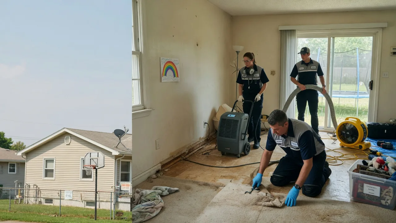 Emergency Water Extraction in Hemingford, NE near me